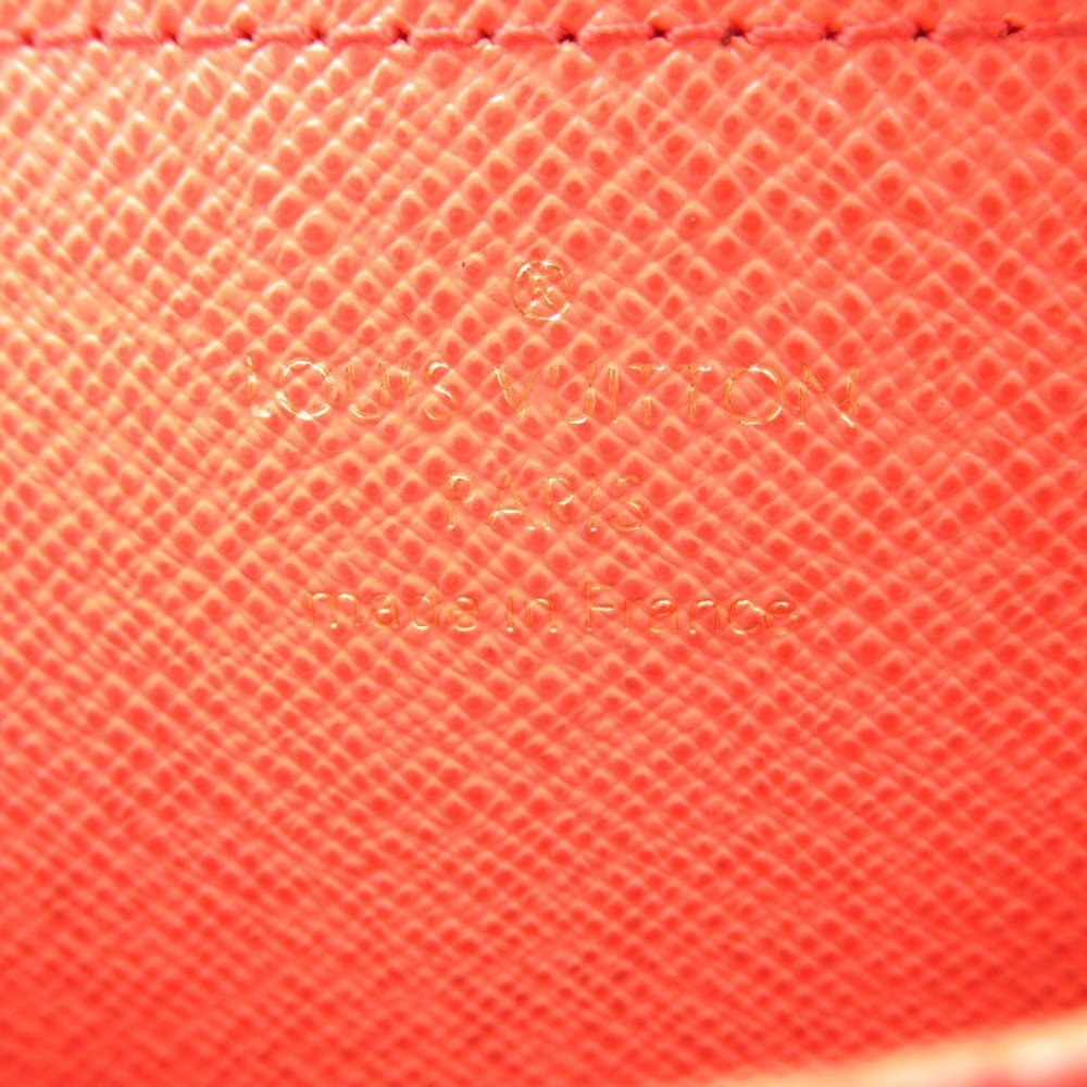 LOUIS VUITTON Coated Canvas Monogram Multicart Case Business Card Holder Brown - Picture 7 of 10